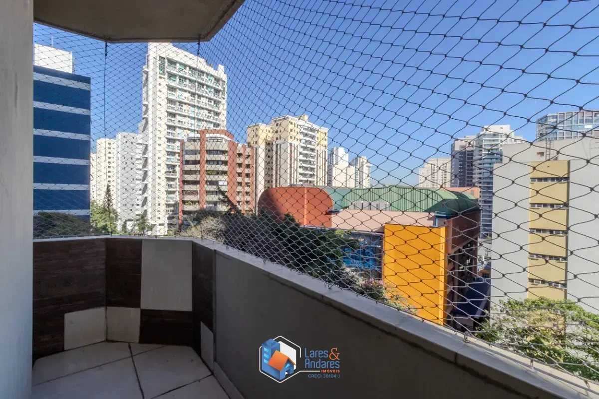 Imagem Apartamento para venda em Moema com 3 quartos, sendo 1 suíte, 134m²