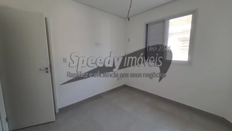Imagem Casa em Santos, 2 dormitórios - Villágio bairro Campo Grande