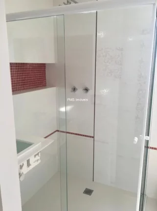 Imagem Apartamento em Moema 3 suítes, 3 banheiros, 3 vagas de garagem.