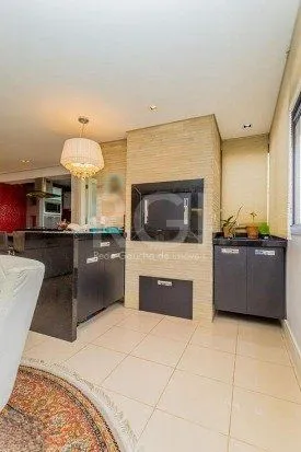Imagem Excelente apartamento de 03 dormitórios com 4 vagas de garagem.