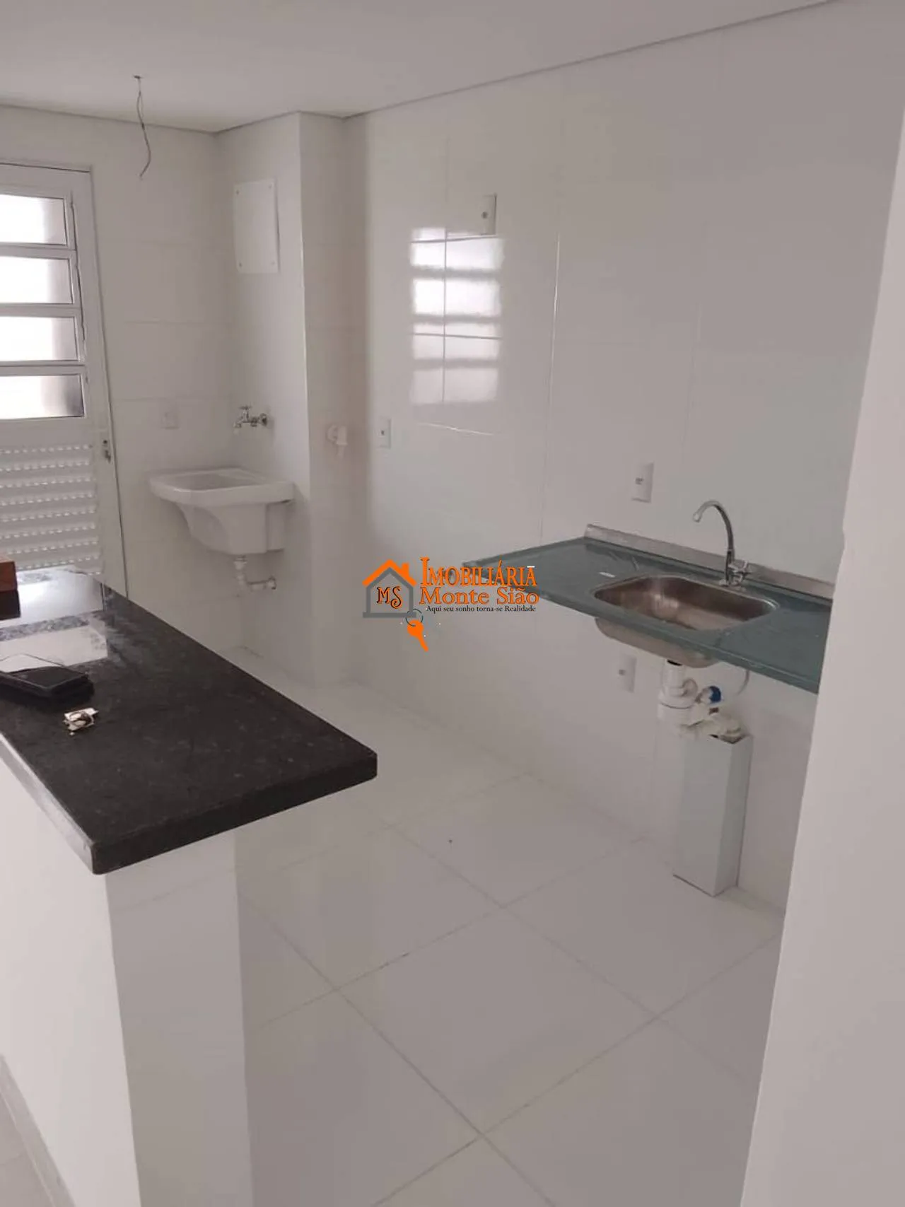 Imagem Apartamento com 2 dormitórios à venda, 59 m² por R$ 530.000,00 - Vila Nova Bonsucesso - Guarulhos/SP