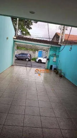 Imagem Casa com 3 dormitórios à venda, 125 m² por R$ 830.000,00 - Vila Harmonia - Guarulhos/SP