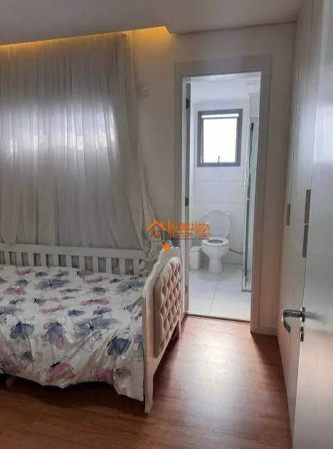 Imagem Apartamento com 3 dormitórios, 110 m² - venda por R$ 1.750.000,00 ou aluguel por R$ 10.855,00/mês - Macedo - Guarulhos/SP