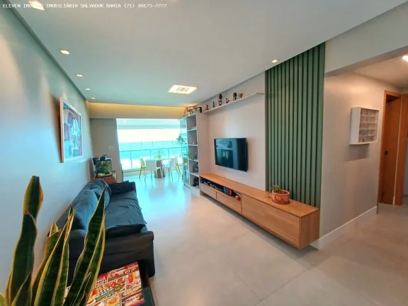 Imagem Apartamento para Venda em Salvador, Jardim Armação, 3 dormitórios, 1 suíte, 3 banheiros, 2 vagas