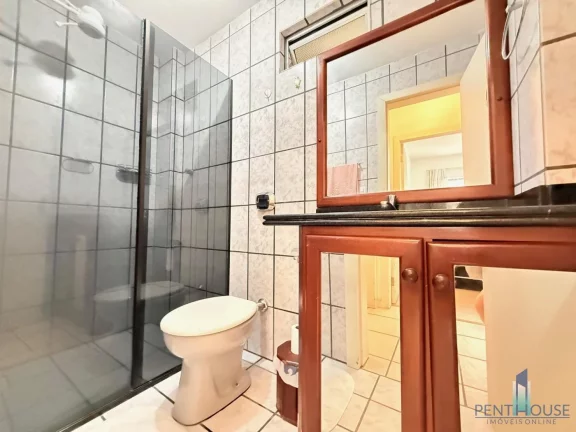 Imagem Apartamento Zona Central para Venda em Balneário Camboriú, CENTRO, 2 dormitórios, 1 suíte, 2 banheiros, 1 vaga