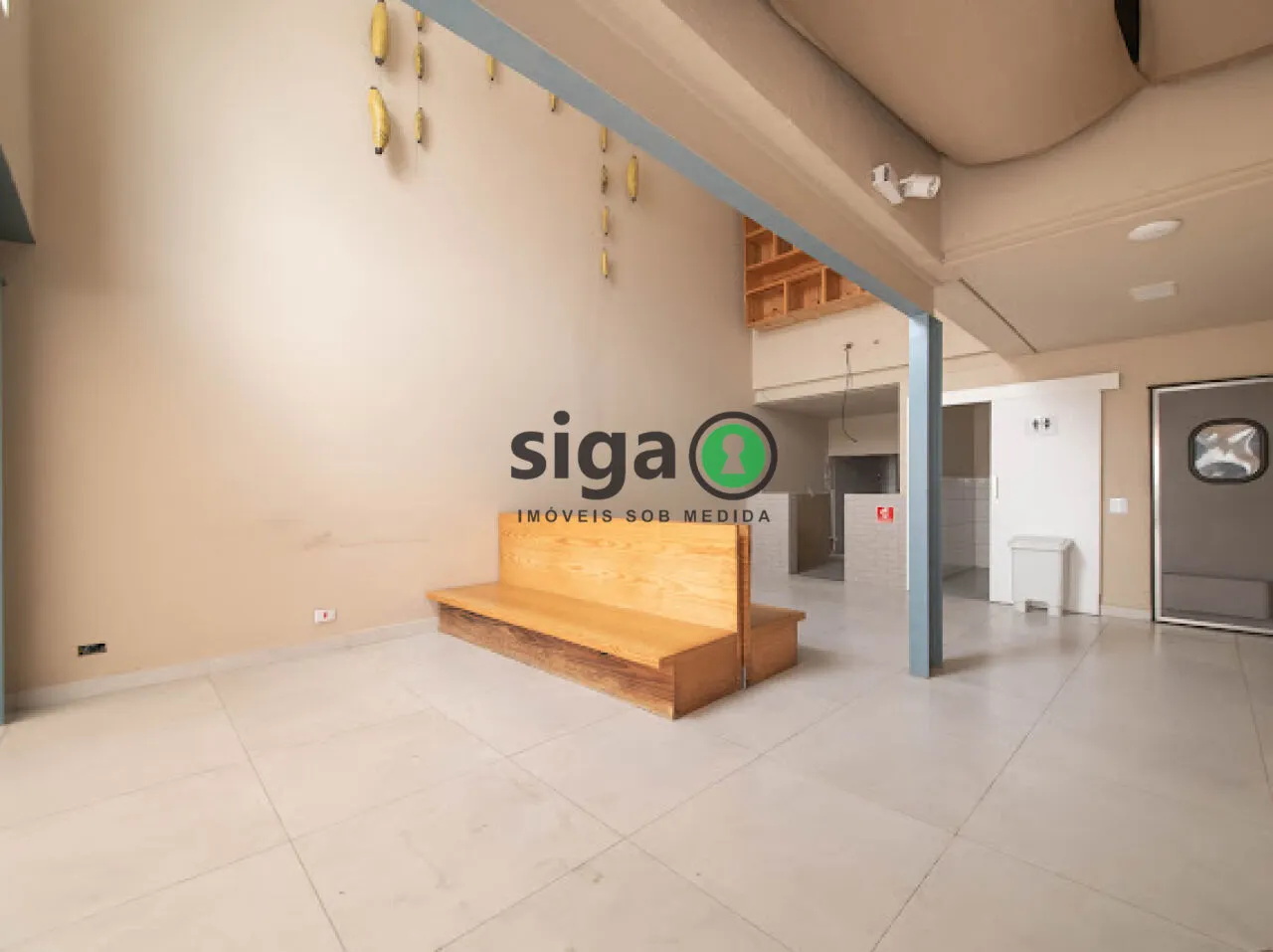 Imagem CASA COMERCIAL PARA VENDA NA VILA NOVA CONCEIÇÃO