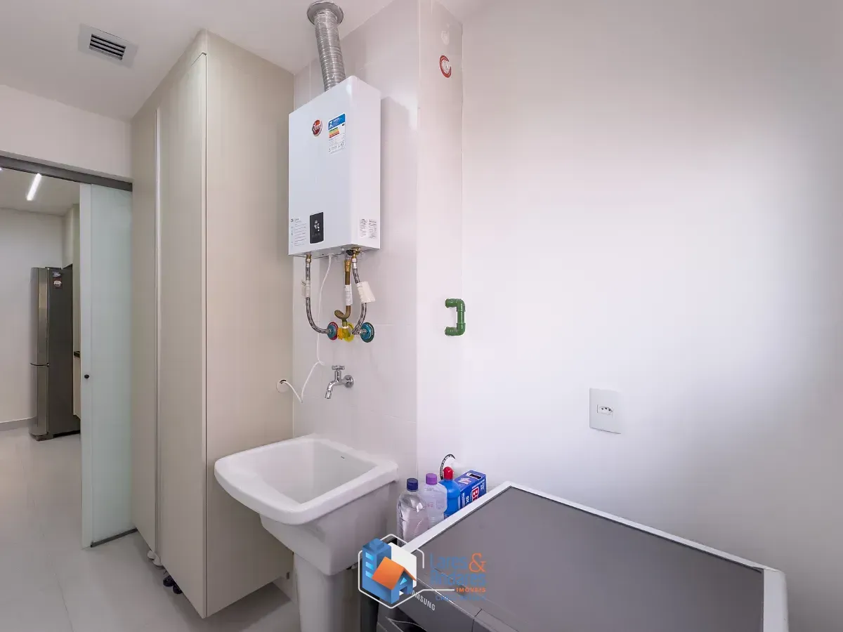 Imagem Apartamento para venda em Jardim Prudência com 2 quartos, sendo 1 suíte, 75m²
