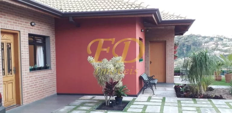 Imagem Linda Chácara em Atibaia Condomínio de Alto Padrão