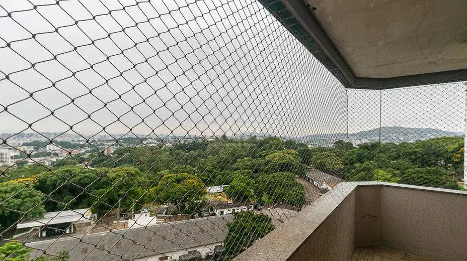 Imagem Cobertura para Venda - 207m², 3 dormitórios, sendo 1 suites, 2 vagas - Santa Tereza