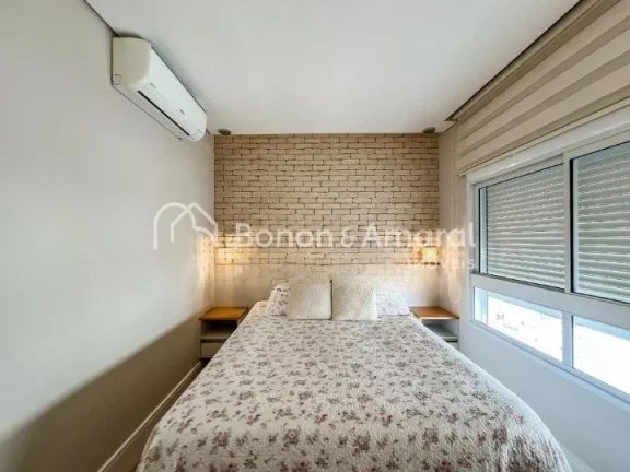 Imagem Apartamento a venda no Taquaral em Campinas!!

Sola da manhã, 2 vagas cobertas e paralelas.

Condom...