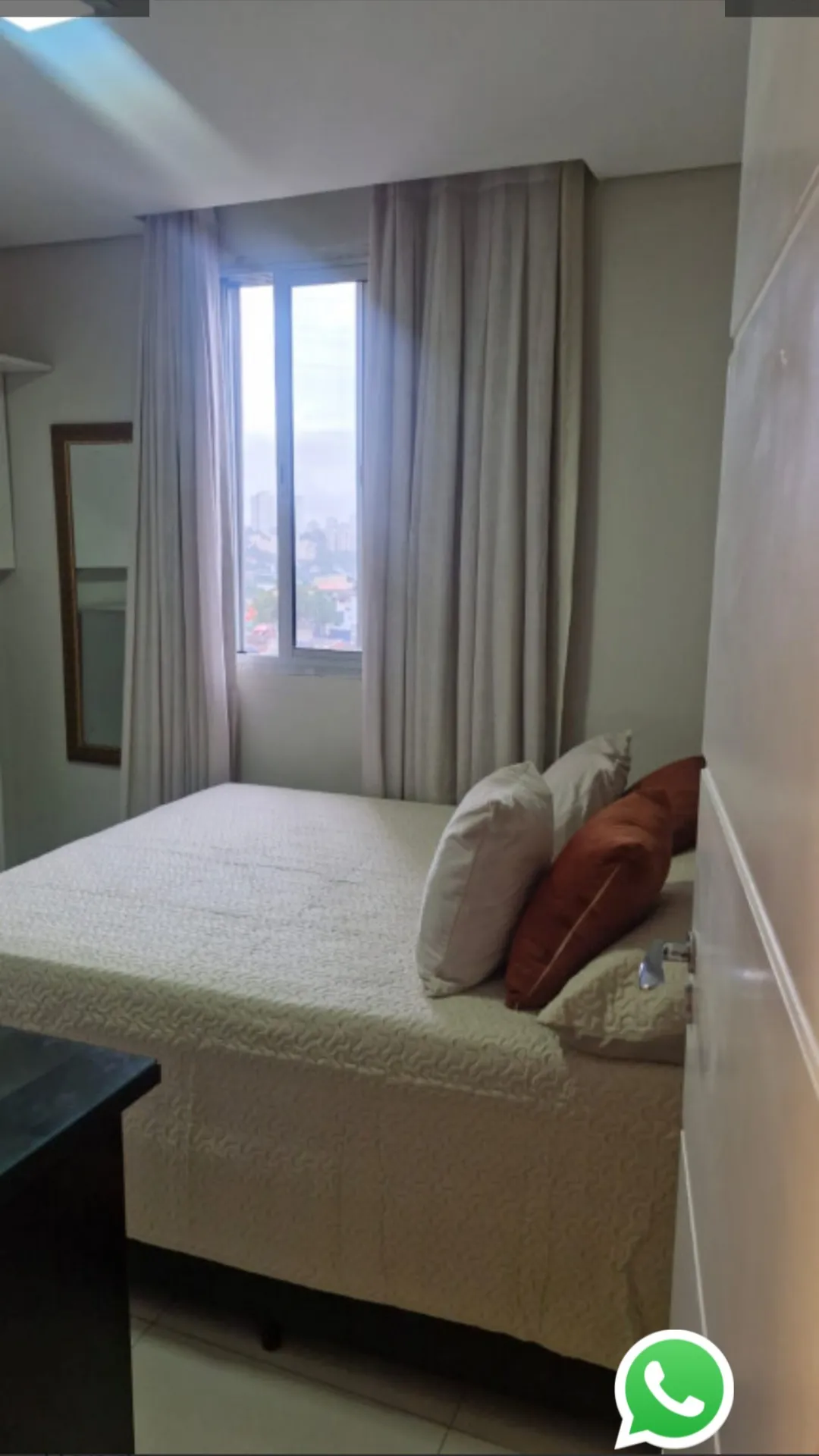 Imagem ALUGO LINDO APARTAMENTO NO CONDOMÍNIO ARAGUAIA!