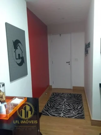 Imagem Sala comercial para Locação, com 48 m², 1 banheiro e 1 vaga. - Chácara Santo Antonio