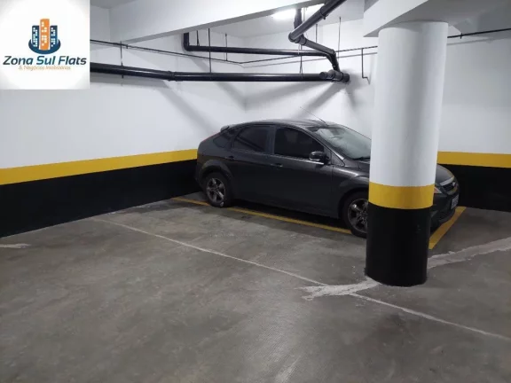 Imagem Apartamento à Venda No Campo Belo Com 4 Dormitórios Sendo 3 Suítes e 3 Vagas