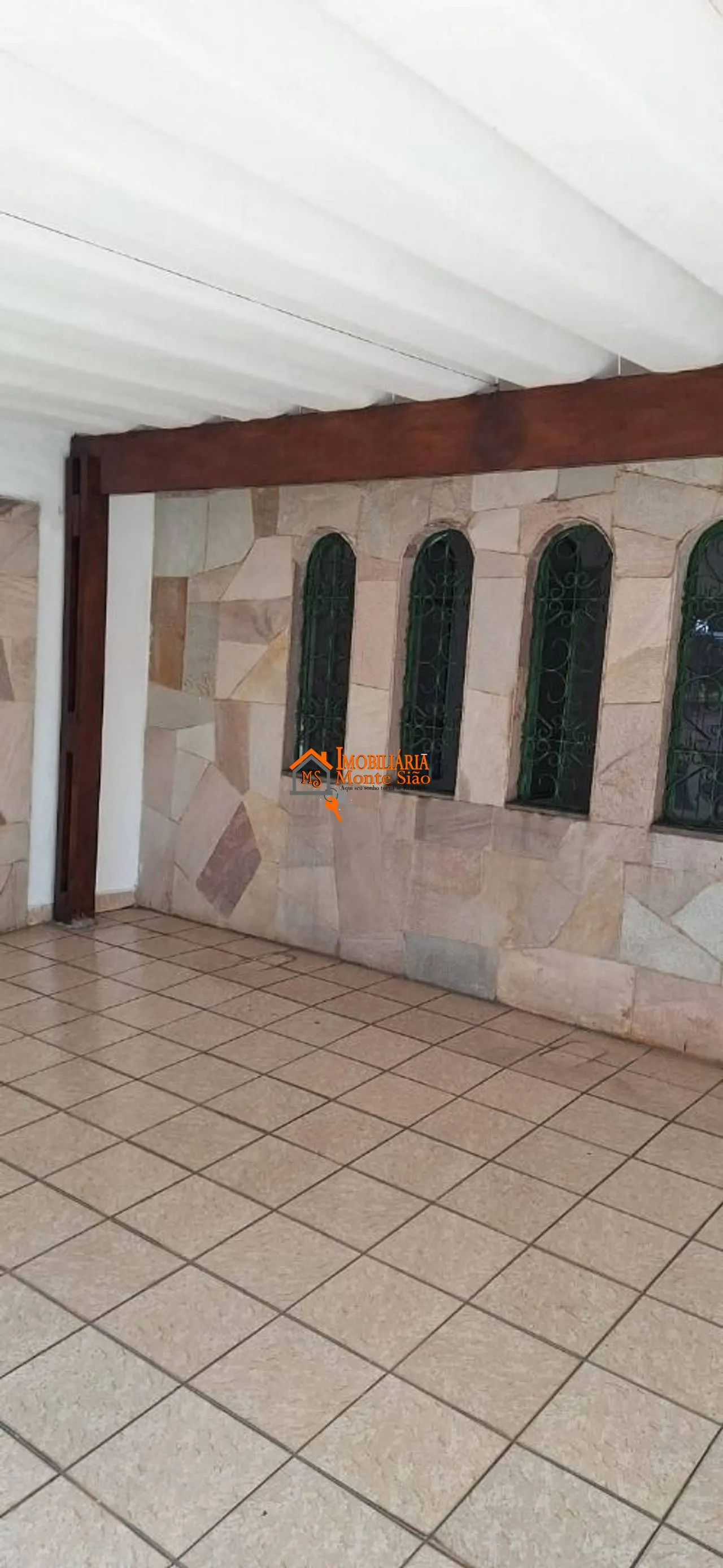Foto do imóvel Casa com 2 dormitórios à venda, 117 m² por R$ 480.000,00 - Vila Rio de Janeiro - Guarulhos/SP