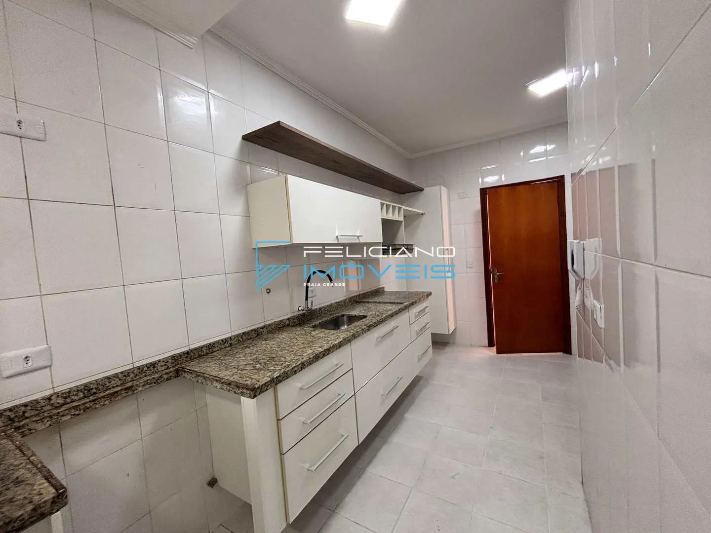 Imagem Apartamento com 2 quartos, Canto do Forte, Praia Grande - R$ 595 mil, Cod: 7308