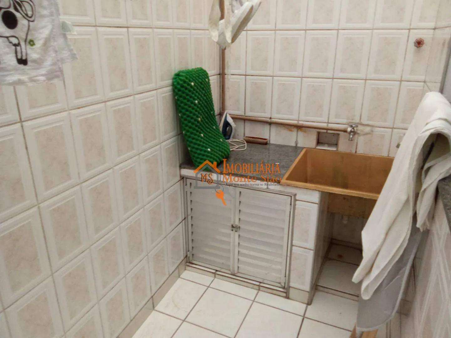 Imagem Casa com 3 dormitórios para alugar por R$ 6.102,00/mês - Vila São João - Guarulhos/SP