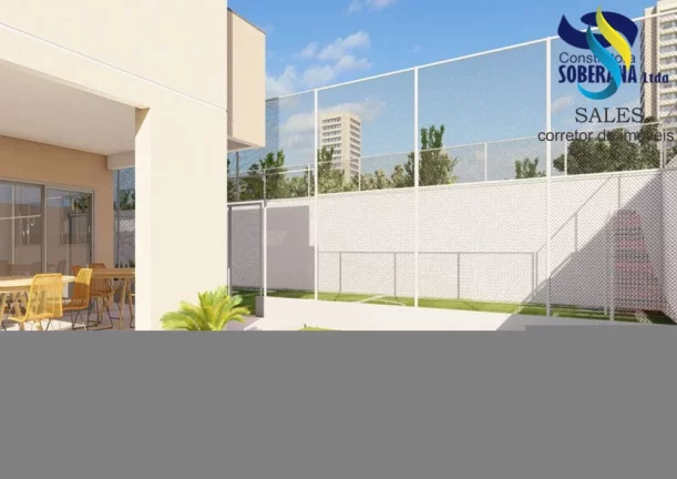 Imagem Condomínio Maraponga Residence Club