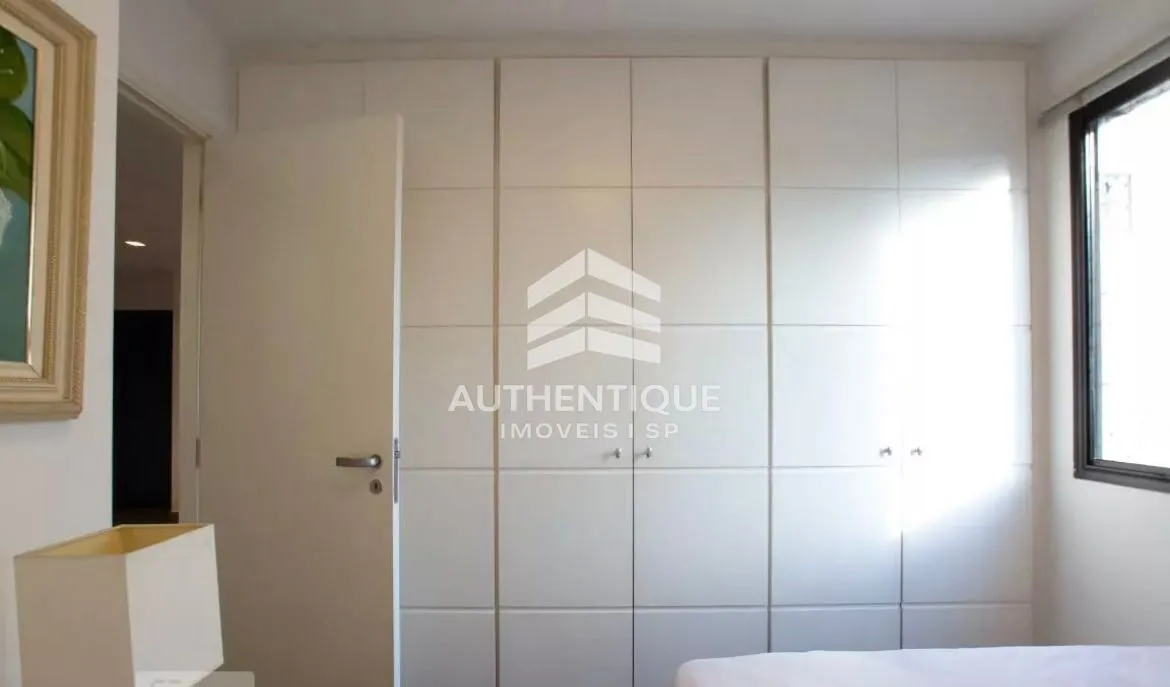 Imagem ESPAÇO ALPHA ITAIM - Apartamento à venda no bairro Vila Nova Conceição - São Paulo/SP, Zona Sul