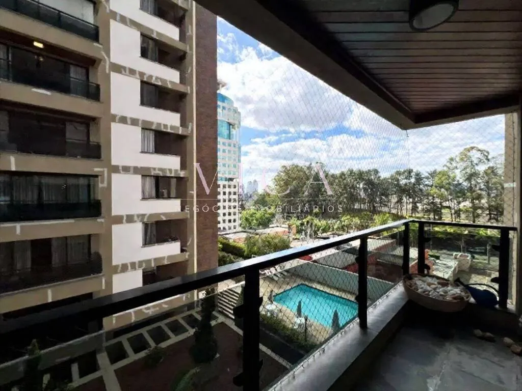 Imagem Apartamento 3 dormitórios, 162m² a venda R$ 1.397.000,00 - Alphaville/SP