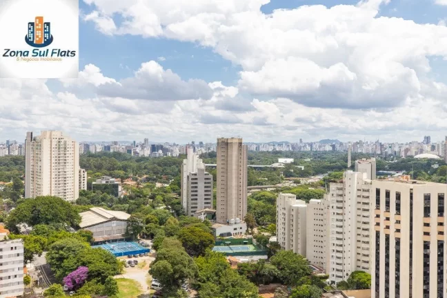 Imagem Apartamento à Venda Na Vila Clementino Com 2 Suítes e 2 Vagas
