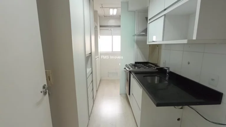 Imagem Apartamento à venda em São Paulo-SP, na Vila Moinho Velho: 3 quartos, 1 suíte, 2 salas, 1 vaga, 55m². Imperdível!