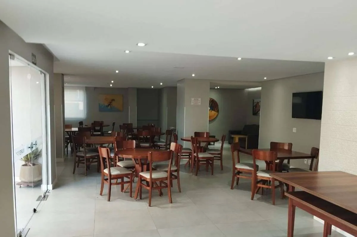 Imagem Apartamento de 4 dormitórios na Vila Bastos - Santo André