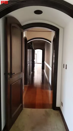 Imagem Apartamento 248m² 3 suítes - Chácara Klabin