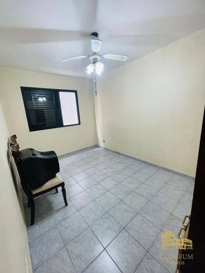 Imagem Apartamento com 3 dormitórios à venda, 105 m² por R$ 530.000,00 - Vila Guilhermina - Praia Grande/SP