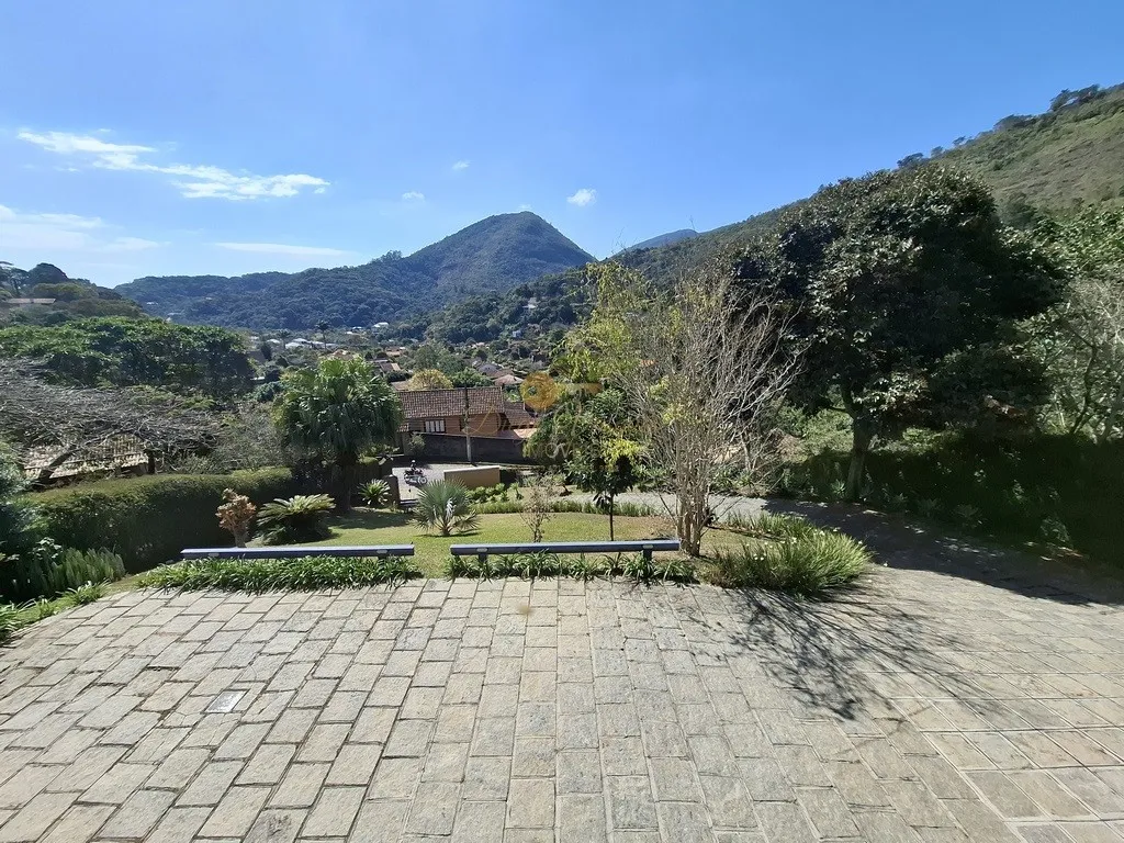 Imagem Casa em Condomínio para Venda em Teresópolis / RJ no bairro Green Valley