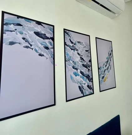 Imagem Belíssimo Loft para venda no Boqueirão-PORTEIRA FECHADA!!!