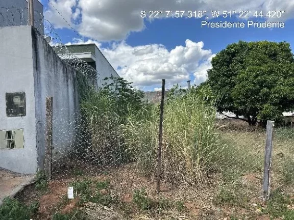 Foto do imóvel Oportunidade Única em PRESIDENTE PRUDENTE - SP | Tipo: Terreno | Negociação: Licitação Aberta | Situação: Imóvel em RUA TITO LIVIO BRASIL
