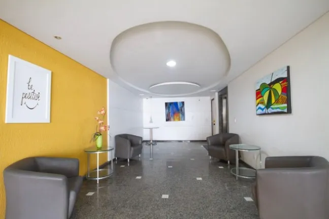 Imagem Apartamento com 3 Quartos à Venda, 106 m² em Boa Viagem - Recife