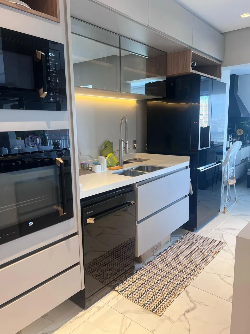 Imagem Apartamento à venda Helbor Family Garden, 3 quartos 3 suítes, 2 vagas, Centro São Bernardo do Campo/SP