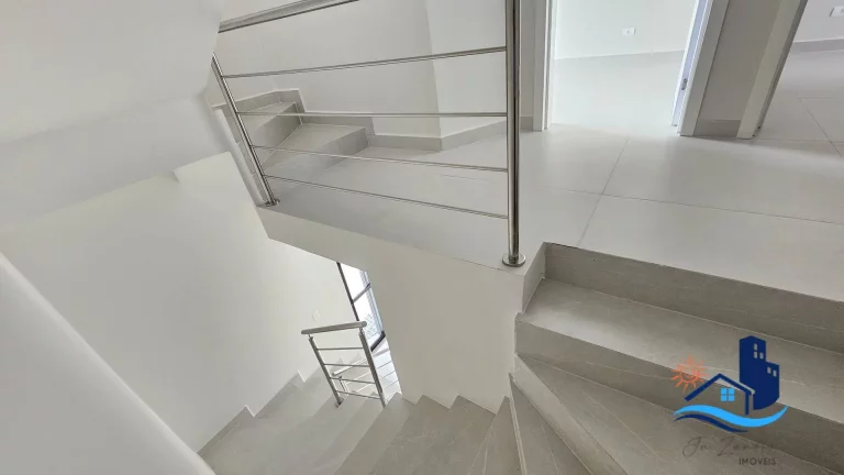Imagem Triplex Novos Beira Mar - Balneário Betaras Terraço preparado para Jacuzzi