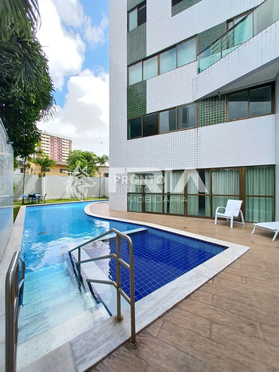 Imagem APARTAMENTO NA MADALENA | 78,68 m² | 3 QUARTOS | 2 VAGAS
