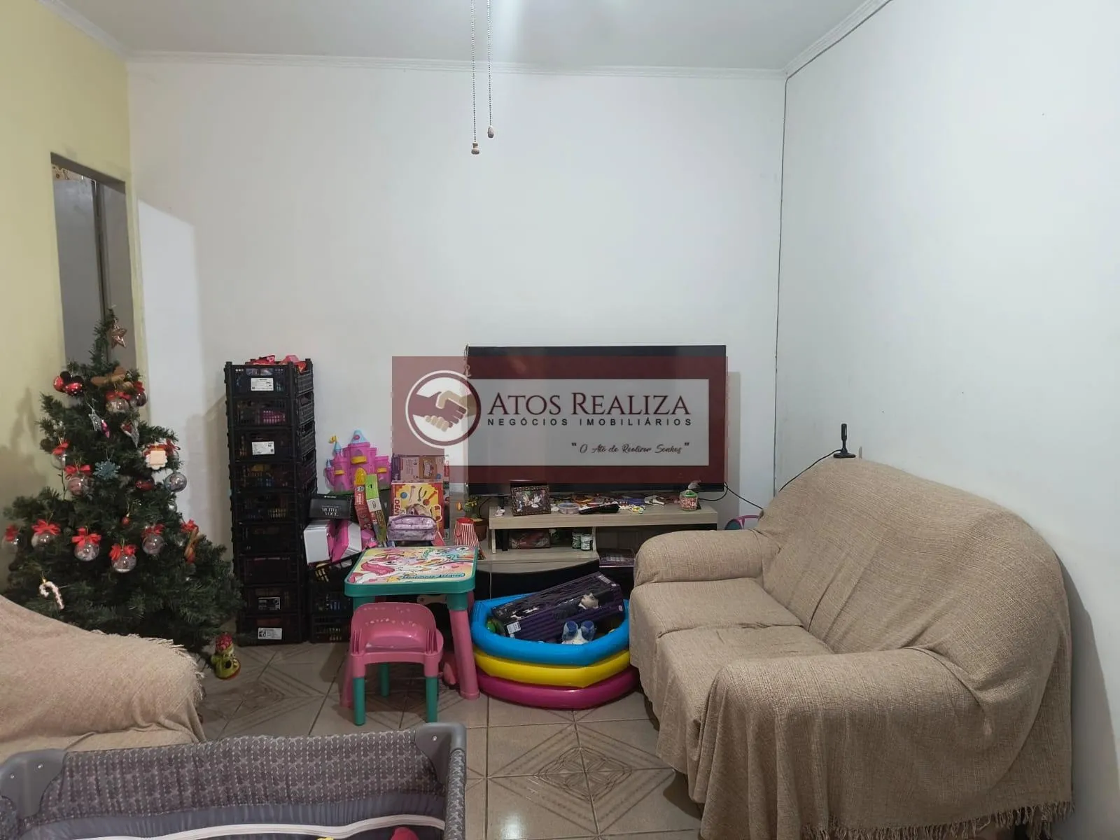 Imagem Casa à Venda em Vila Santa Catarina - 150m² por R$ 550.000