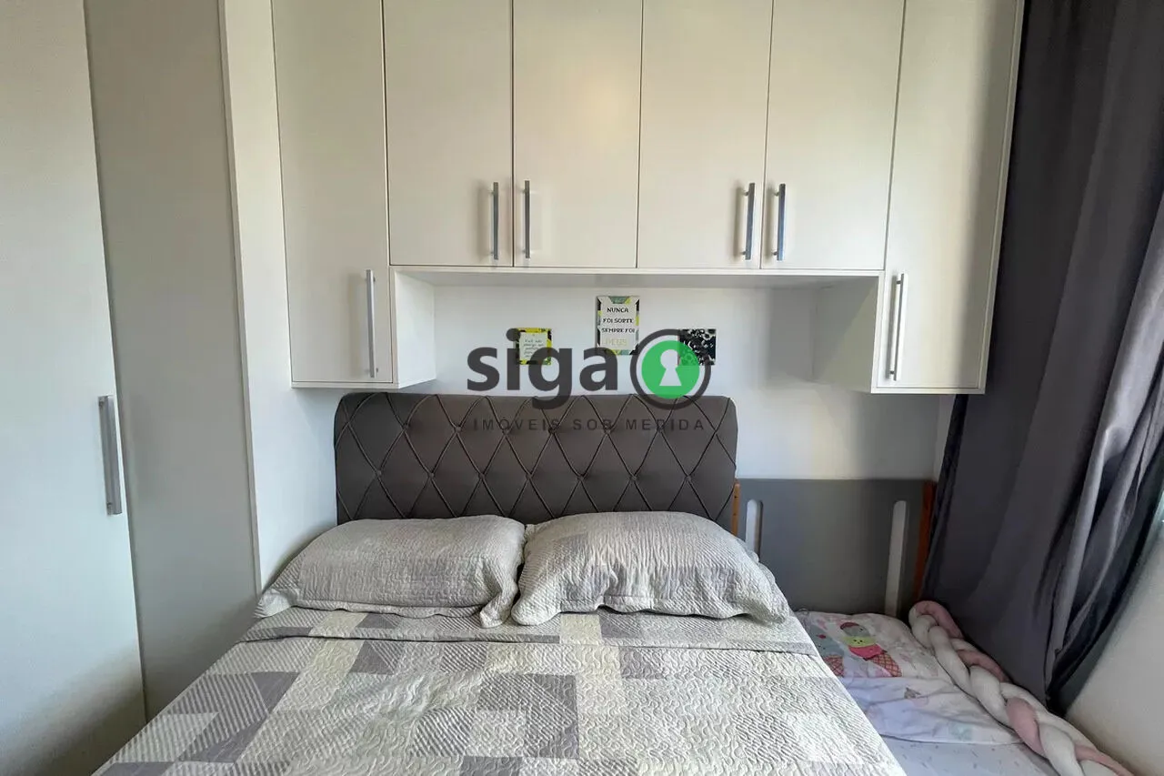 Imagem Apartamento a venda 40 m² 2 dormitórios sem vaga - Jardim Alvorada -SP