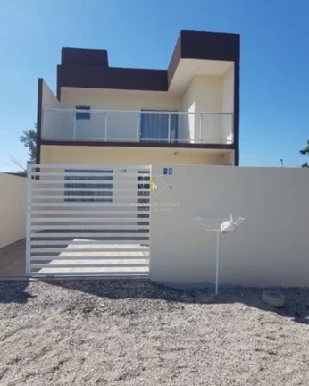 Foto do imóvel Sobrado RESIDENCIAL em GUARATUBA - PR, Coroados em Av Paranavai