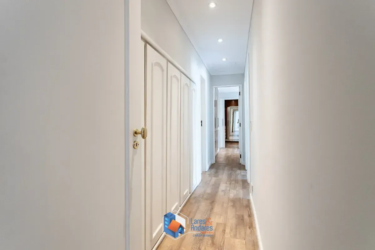 Imagem Apartamento para venda em Itaim Bibi com 4 quartos, sendo 1 suíte, 196m²