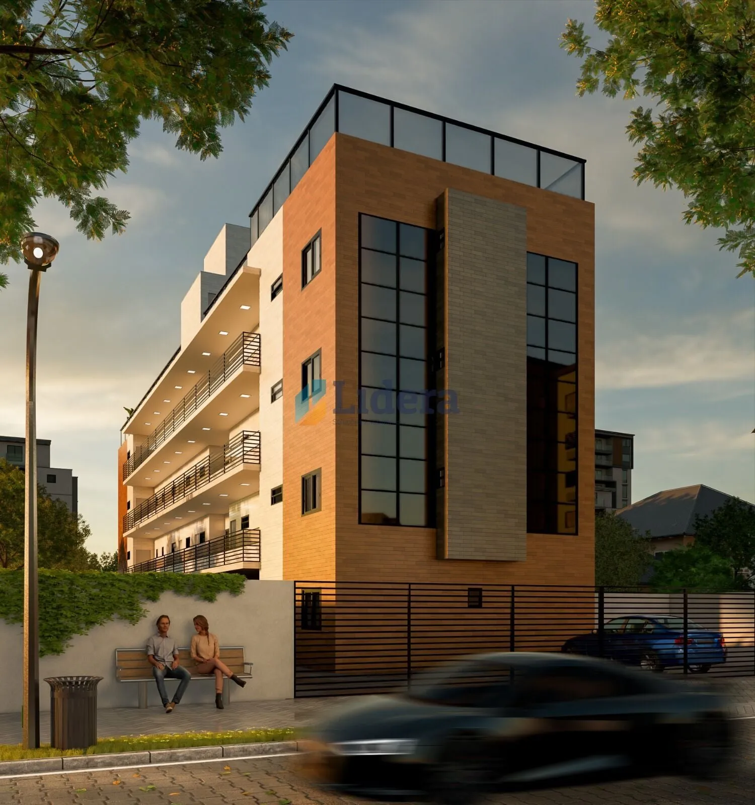 Imagem Apartamento térreo com área privativa - 68m²- 2 quartos - 1 suíte- Jardim Oceania, João Pessoa/PB