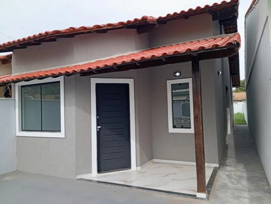 Imagem Casa 2 Quartos Maricá - RJ - Jardim Atlântico Oeste (Itaipuaçu)