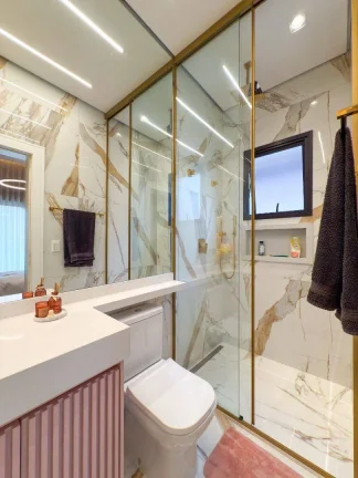 Imagem Casa com 3 quartos à venda, 247 m² por R$ 3.500.000 - New Ville - Santana de Parnaíba/SP