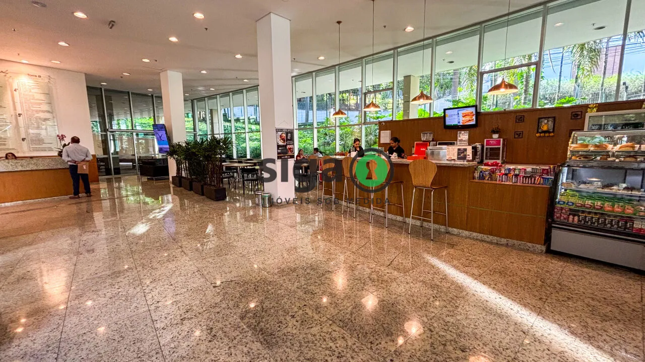 Imagem Sala Comercial de 35m² na Vila Andrade, São Paulo SP