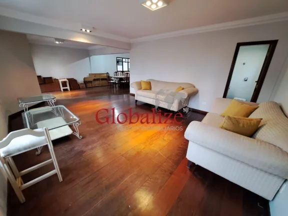 Imagem Apartamento á venda com 232m², 4 suítes, varanda de frente, 3 vagas por R$1.596.000,00 no Boqueirão em Santos