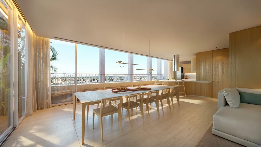 Imagem 2 quartos, 1 suíte, 1 vaga - 71,89 m² - Condomínio Morá Alto da Lapa.
