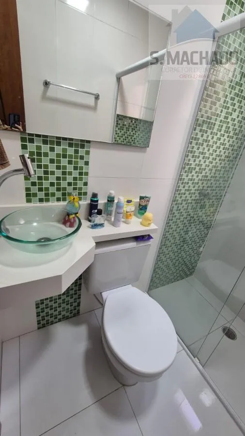 Imagem Apartamento para Venda em Santo André / SP no bairro Jardim Santo Alberto