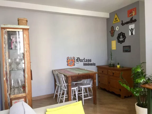 Imagem Apartamento com 2 dormitórios à venda, 48 m² por R$ 380.000,00 - Ipiranga - São Paulo/SP