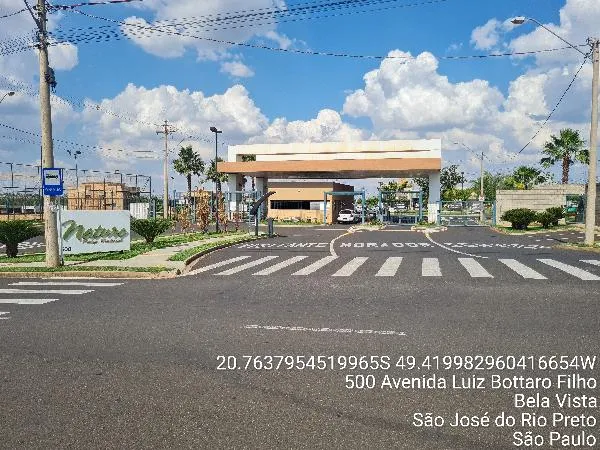 Imagem Oportunidade em RESIDENCIAL MARIA CLARA 2, SAO JOSE DO RIO PRETO / SP, Imóvel Em Leilão.