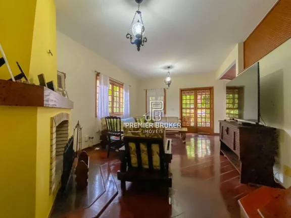 Imagem Casa à venda, 200 m² por R$ 750.000,00 - Quebra Frascos - Teresópolis/RJ