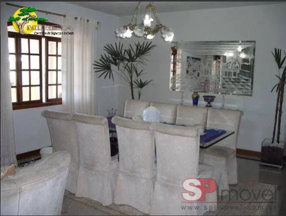 Imagem SOBRADO C/ 550M², 7 DORMS, 7 SUITES E 10 VAGAS NO JD PARAISO